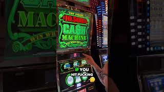 “Just One More” Gamblers favorite last words 🤑🤑 casino slots gambling [upl. by Bradan]