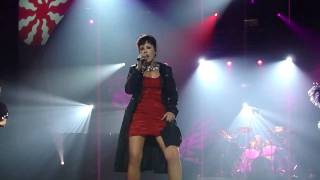 The Cranberries  Ode To My Family  Recife Chevrolet Hall 22102010 HD [upl. by Frodina]