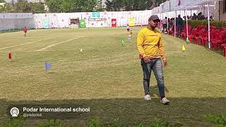 PODAR INTERNATIONAL SCHOOLDEOLALI SPORTS DAY [upl. by Deonne]