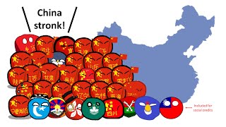 What are the Provinces and Regions of China [upl. by Rigby]