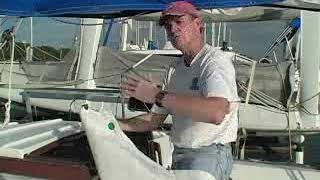 Weathervanes amp Telltales Advanced Sailing Video Lessons [upl. by Etnaihc]