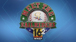 Raildriders begin the season on Friday vs Bisons [upl. by Nallid]