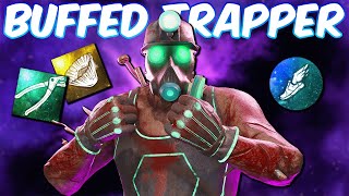 Trapper Is Getting A Huge Buff  Dead by Daylight [upl. by Pennie]