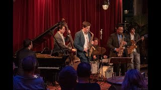 Tom van der Zaal Quintet ft Vincent Herring quotBohemia After Darkquot Oscar Petiford [upl. by Ayak]