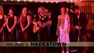 Anaïs Mitchell Hadestown Epic Part1 [upl. by Assadah]