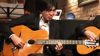 babikdjango reinhardt  Nobutake Ito [upl. by Scharaga184]