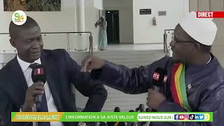 Cheikh Bara Ndiaye sur les députés de la XV ème législature [upl. by Rosel]