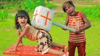 Chahata Ore Priya Song💕New Police Action Video🔥New Hindi Song ❤️Pori Music [upl. by Enidlareg]