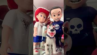 Herocross Toy Story Andy Sid amp Scud herocross toystory 玩具總動員 [upl. by Inat]