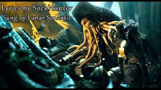 Davy Jones with Lyrics Cover [upl. by Avat]