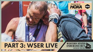 Western States 2024 Live Stream Part 3 [upl. by Ahsiek985]