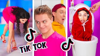 ALL YOU NEED ARE PRANKS  Funny TikTok Pranks by 123 Go Shorts [upl. by Irual]