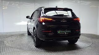 221WW1500  2022 Opel GRANDLAND X SRi 12i 130PS 6 Speed RefId 539656 [upl. by Eillen434]