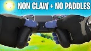 The BEST No Claw No Paddles Ps5 Controller sensitivity fortnite Ps5 Montage [upl. by Aicarg644]