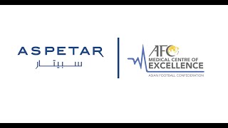 Aspetars Commitment to Excellence in the AFC Asian Cup Qatar 2023™ [upl. by Fondea]