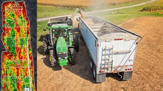 Heat Map  Soybean Fungicide Trial Results Are In  Finishing Soybeans [upl. by Meekyh114]