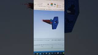 Ansys Tutorial  Explicit Dynamics  Ansys Simulation  Moving body impact on Surface in Ansys [upl. by Inafit626]