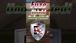 Fuze Shield Underrated R6S [upl. by Peery885]