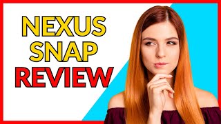 Nexus Rewards Review Nexus Snap Review  The TRUTH [upl. by Hughie509]