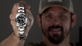 Rolex Submariner  500 Days on the Wrist  Victim of Success [upl. by Madella]