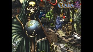 Mägo de Oz  Gaia 2003 Álbum completo [upl. by Sihunn981]