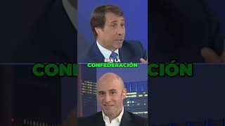 Constitucionalismo Argentino ¿Un País Diferente mileipresidente noticias pelucamilei milei [upl. by Raina]