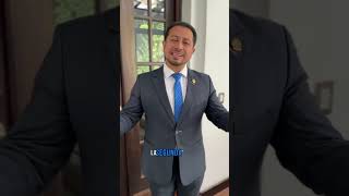 PRESIDENTE DEL CONGRESO NERY RAMOS BUSCA BAJAR LOS PRECIOS DE LA CANASTA BASICA EN GUATEMALA [upl. by Prince]