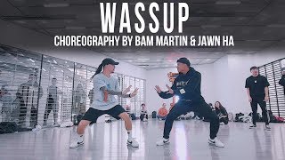 Logic quotWassupquot Choreography by Bam Martin amp Jawn Ha [upl. by Zullo]