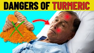 Warning Turmeric Can Worsen These 11 Common Health Issues [upl. by Sandberg839]