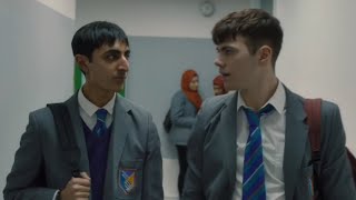 nory  cory wilson and naveed haider scenepack ackley bridge [upl. by Noseimaj]