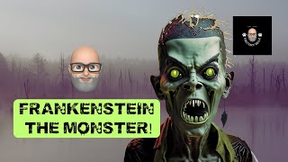 Hallmark Frankenstein Trailer [upl. by Egreog]