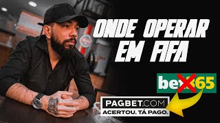 ONDE OPERAR EM FIFA ALÉM DA BET365 [upl. by Chaffinch]