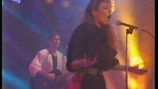 SANDRA Everlasting Love Coca Cola Eurochart 1987 [upl. by Anaira651]