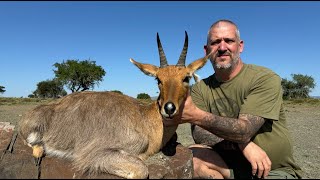 Eastern Cape hunting the mountain reedbuck [upl. by Elicec]