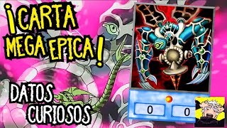 CARTAS EPICAS Renunciado o Despojo ¡DATOS CURIOSOS YUGIOH Deck PEGASUS [upl. by Venu340]