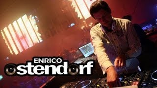 DJ Enrico Ostendorf im Soundclub  Neuraum  Fr 28062013 [upl. by Esinyt]