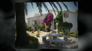 4 Bedroom Villa For Sale Media Luna Javea Javea Home Finders 287 [upl. by Tnairb]