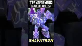 REFORMATTED GALVATRON  Transformers [upl. by Andi]