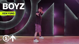 quotBoyzquot  Jesy Nelson ft Nicki Minaj  Ken Yung Choreography [upl. by Atinele421]