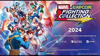 Marvel VS Capcom No estará en XBox capcom xbox [upl. by Noterb]