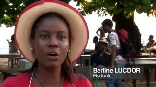 Faculté dEthnologie et Grotte Marie Jeanne  UEH Haïti [upl. by Banks]