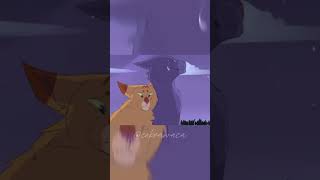 Bluestar and Firestar Bluestar‘s death  Warrior Cats Edit warriorcats [upl. by Garrott134]