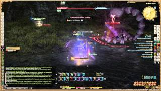 Final Fantasy XIV A Realm Reborn  Conjurer Lv30 Quest  Seer Folly [upl. by Studley975]