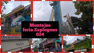 Montajes feria de Esplugues 024 [upl. by Jaycee]