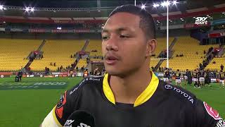 Player of the Match  Wellington Lions v Southland 2018 [upl. by Anahsahs]