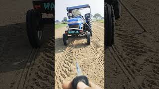 Remote control device sonalika tractor starts lights on off viral shorts [upl. by Sang]