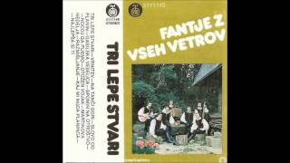 Fantje vseh vetrov mix [upl. by Bucella65]