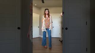 Stayed tuned for the final part hippy hippie 70s 1970s style fashion outfits decades [upl. by Nicola]