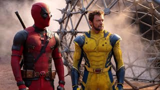 Deadpool amp Wolverine  Hindi Dubbed Full Movie  Ryan Reynolds Leslie Uggams  Review amp Facts [upl. by Kurtis247]