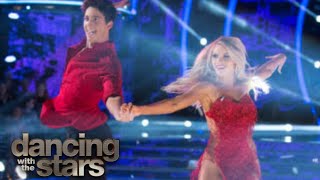 Milo Manheim and Witneys Redemption Cha Cha Week 08  Dancing with the Stars Season 27 [upl. by Acirred]